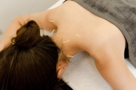 美容鍼灸サロンAria(アリア) 首・肩こりコースのメニュー画像