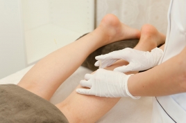 美容鍼灸サロンAria(アリア) 冷え・むくみ対策コースのメニュー画像