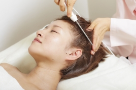 鍼灸美容研究所　こきゅう南青山 美容鍼灸+お肌と髪のエステ　トライアル　のメニュー画像