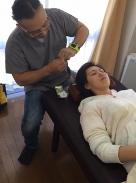 oosawa鍼灸整骨院 鍼灸施術（＋ムチウチなど保険適用も可能）のメニュー画像