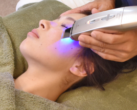 美容鍼灸サロンcotori イオン導入のメニュー画像