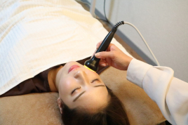 鍼灸サロンmimosa 美容鍼×ラジオ波のメニュー画像
