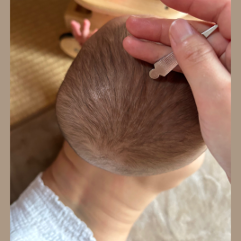 鍼灸ととの麻 小児鍼（乳幼児）のメニュー画像