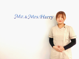 美容鍼・ヘッドスパサロンMr.＆Mrs.Harryのスタッフ画像