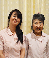 治療院 癒しの手 橋本光代先生