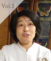 ゆるら治療室 塩田浩美先生
