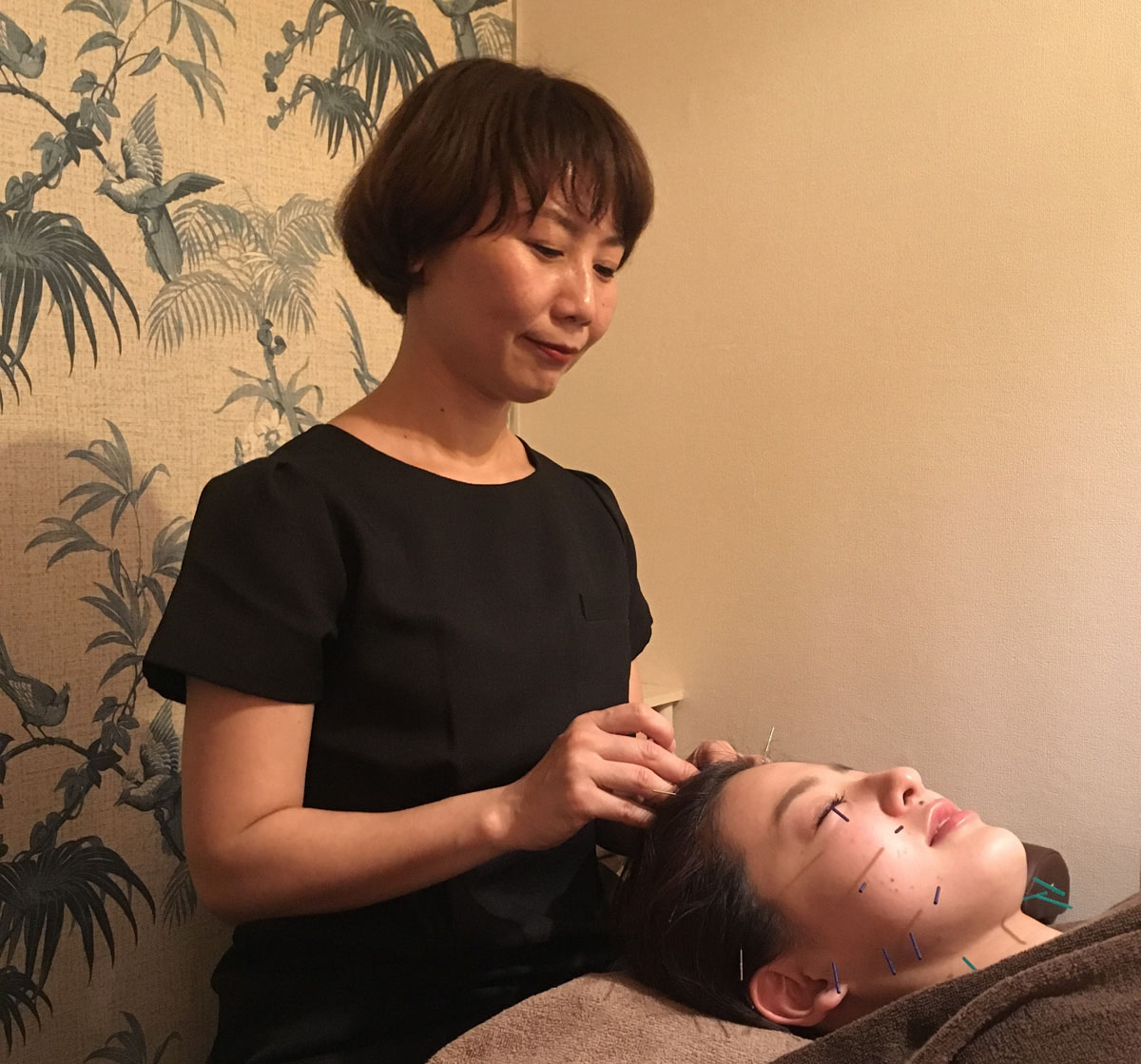 女性専用美容鍼灸サロン ヴィクトワール