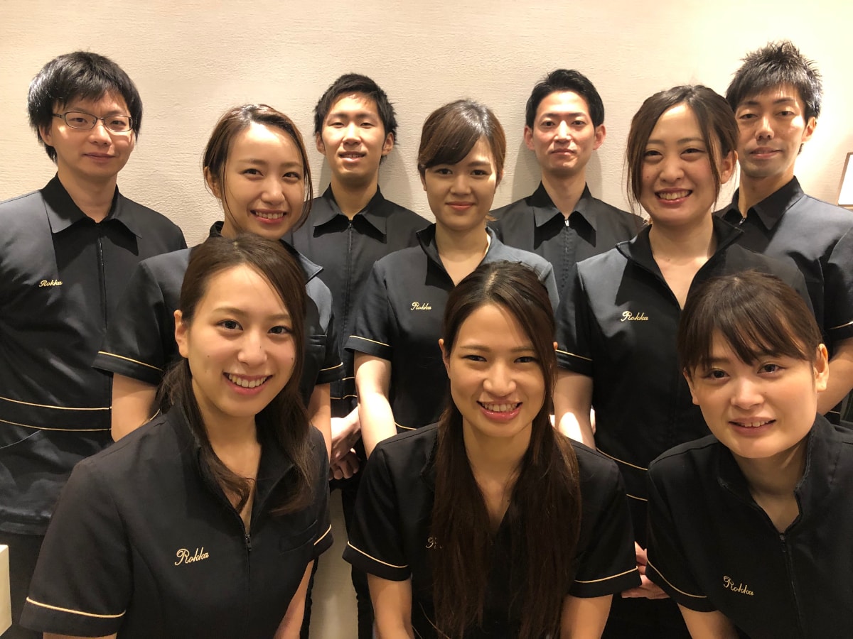 六花鍼灸整骨院 博多駅前店