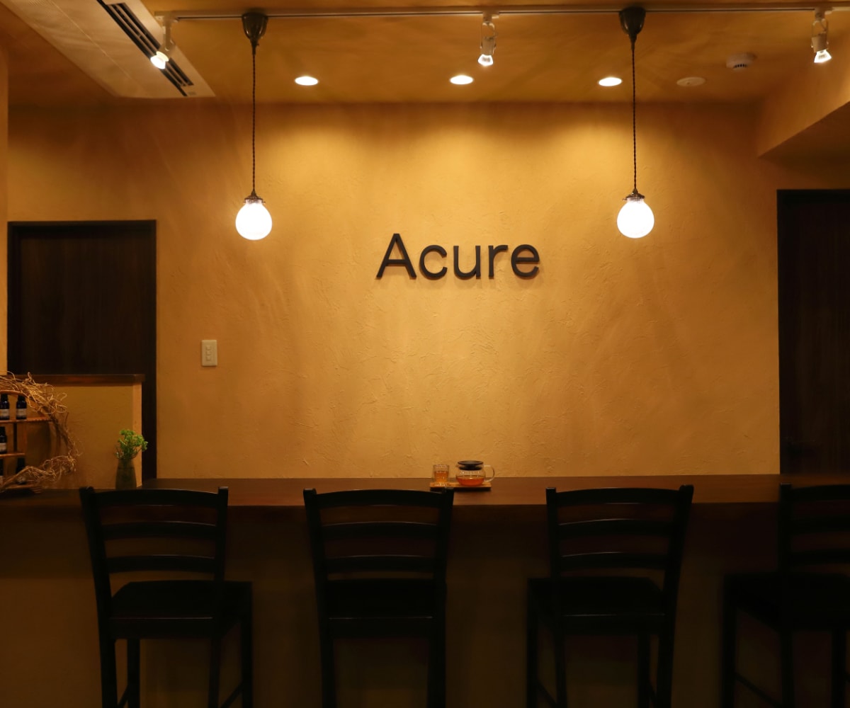 オリエンタルビューティサロン Acure