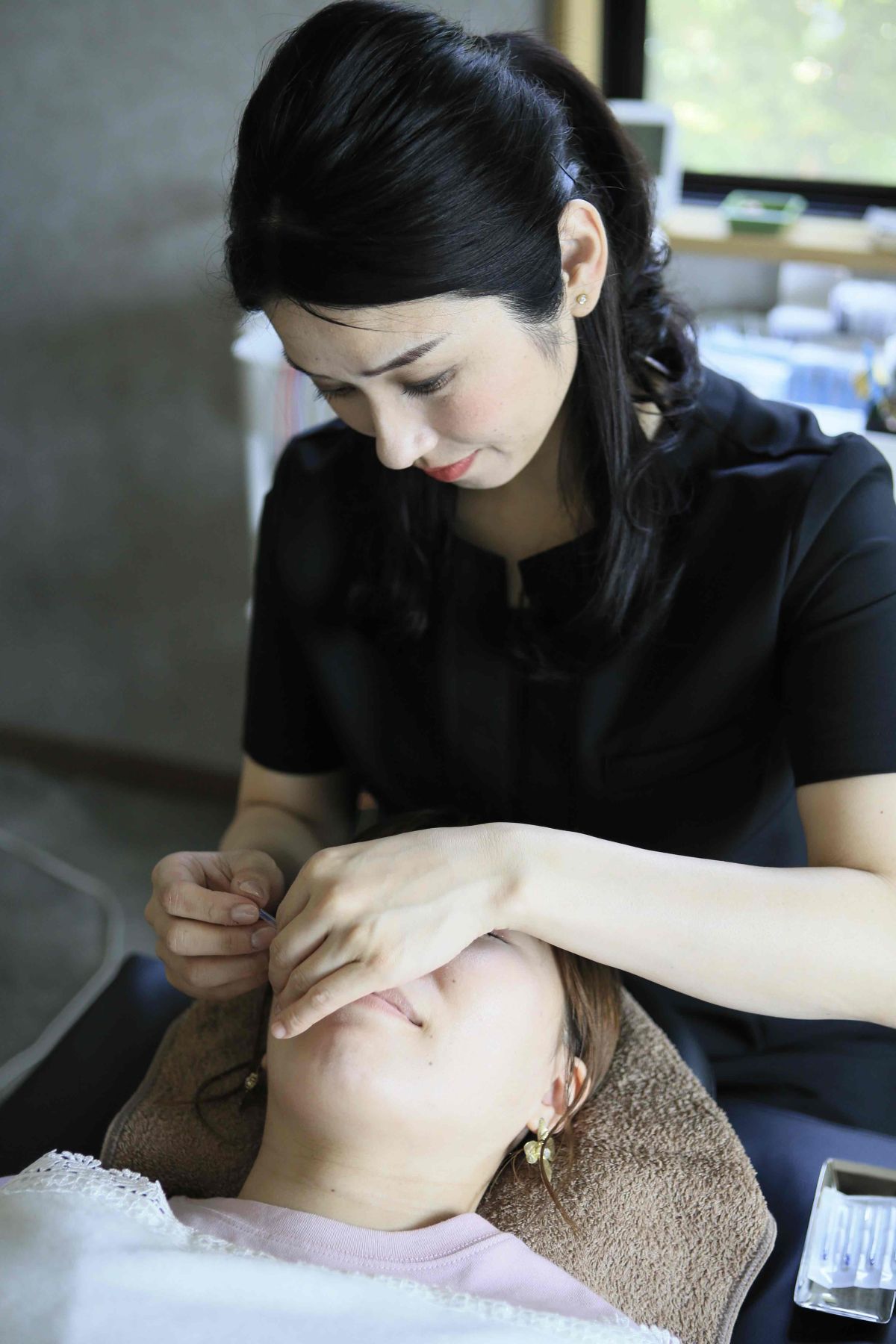 鍼灸サロン はりルーチェ