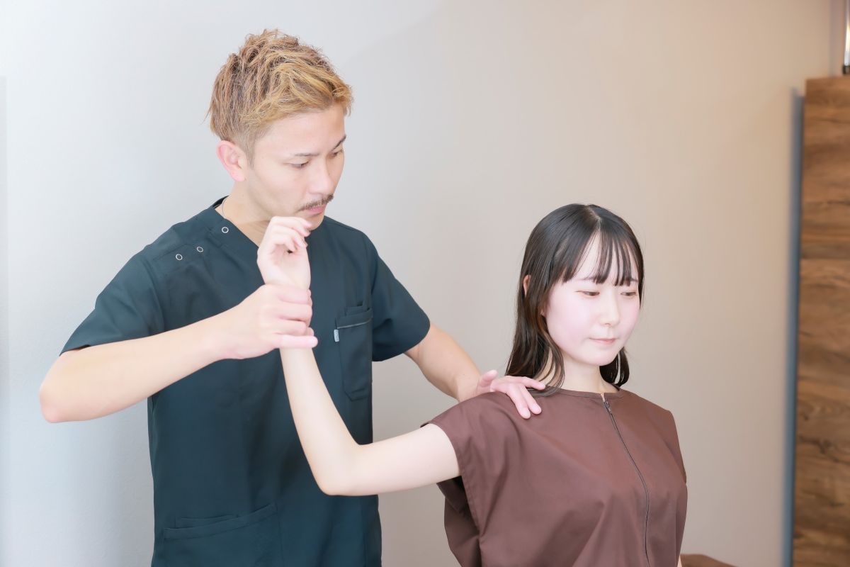 ヴェルツ鍼灸治療院