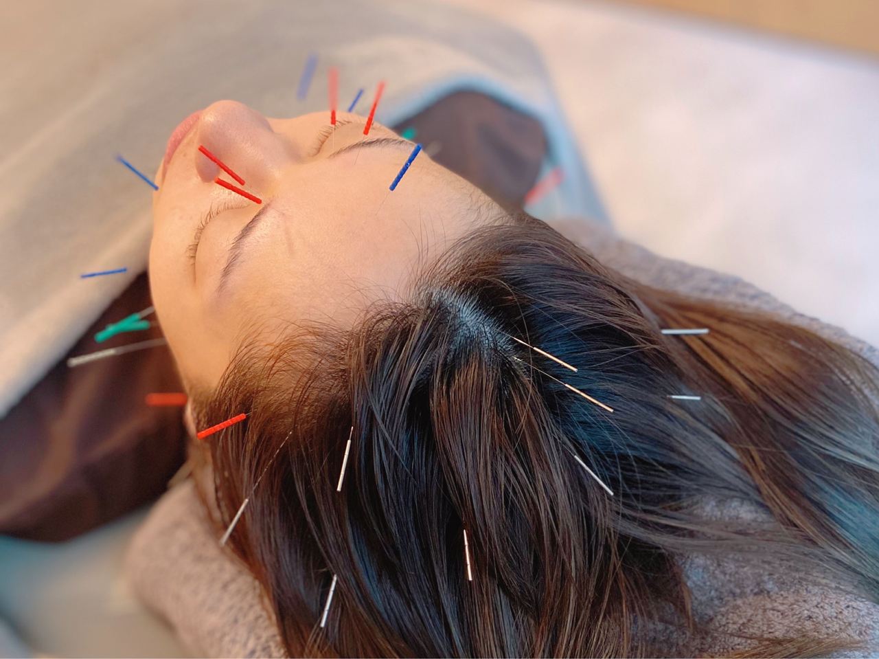 オーダーメイド鍼灸整体 reborn