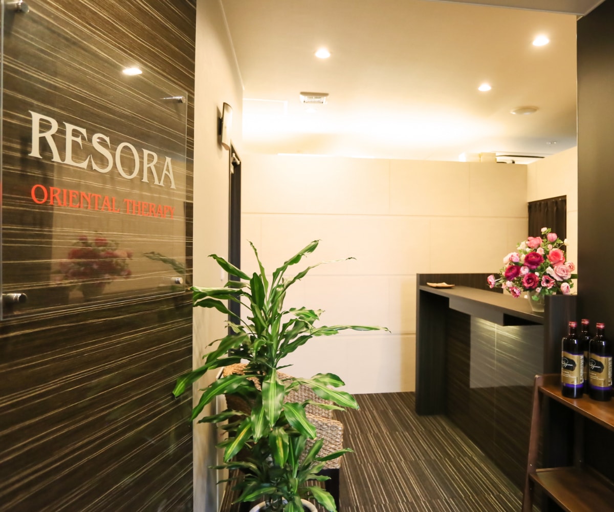 美容鍼灸RESORA リソラ鍼灸院