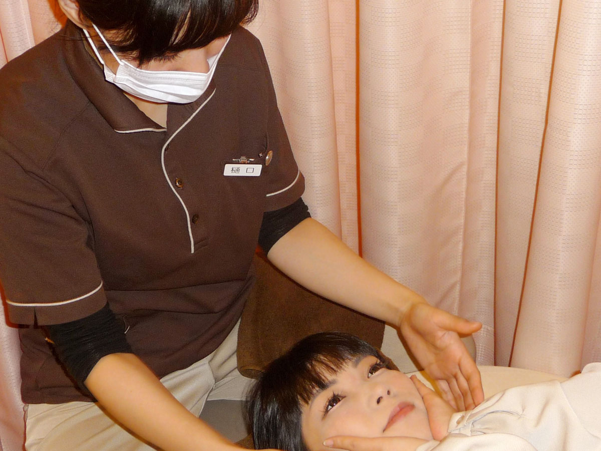 三輪美容鍼灸整体サロン