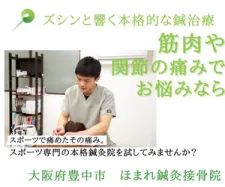 ほまれ鍼灸接骨院
