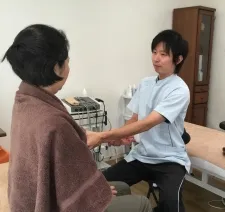 鍼灸治療院くり木