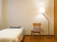 晴れときどきお灸