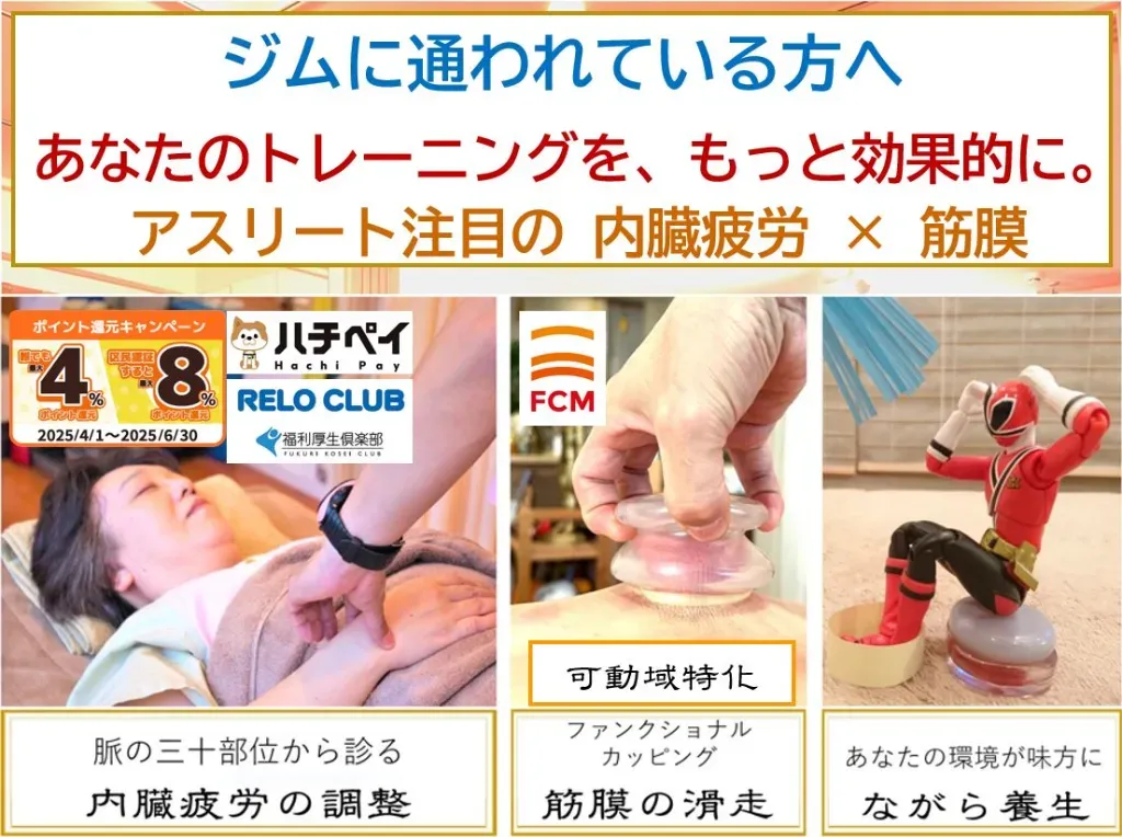 恵比寿 TOTAL BODY FOCUS 初田鍼院