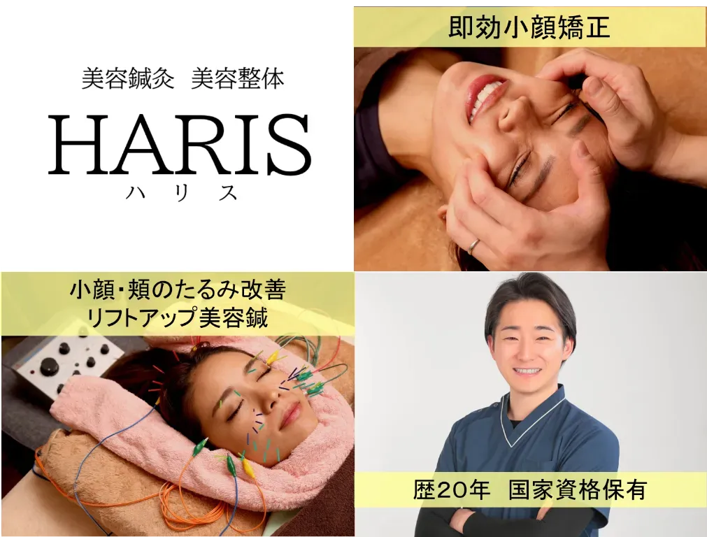 鍼灸 整体 HARIS(ハリス:大阪本院)