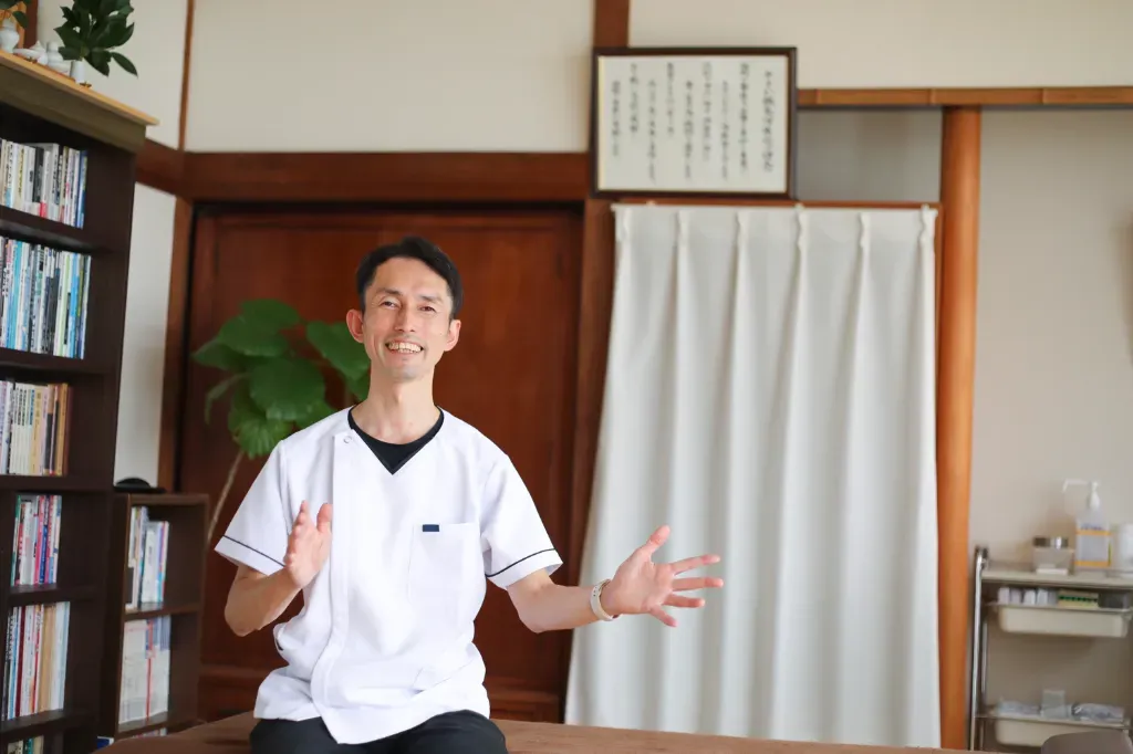 やさか鍼灸治療院 院詳細 | 廿日市・宮島・芸北の鍼灸院・美容鍼サロン
