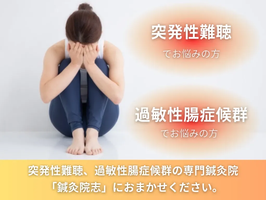 鍼灸院志