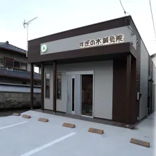 すぎの木鍼灸院