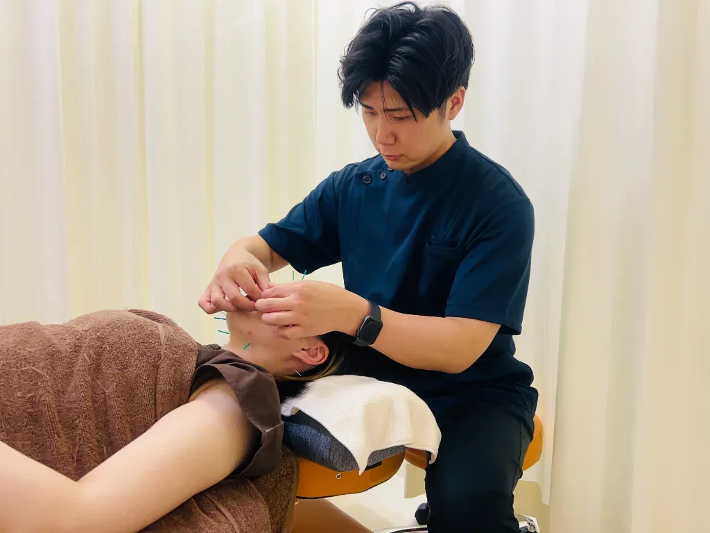 二天堂鍼灸院元気のツボ