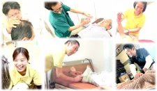 らいおんハート訪問鍼灸マッサージ院柏青葉台