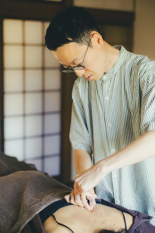 杜乃舎 HIRO鍼灸院 (ルート治療専門院)