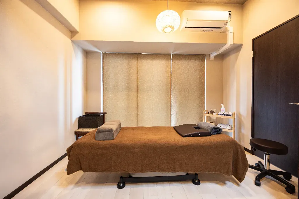 aime鍼灸院|江坂店|台湾鍼灸|女性専用|