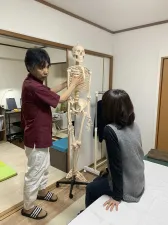 鍼灸マッサージ室ゆうせん