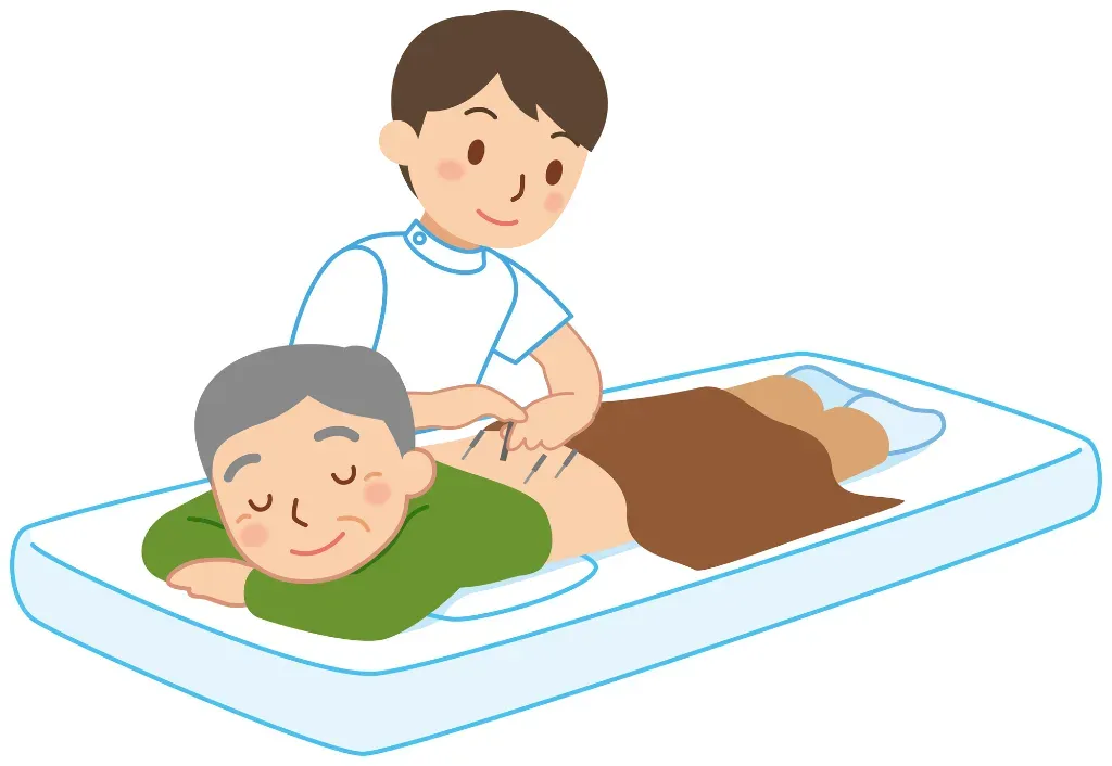 訪問鍼灸マッサージ青風堂
