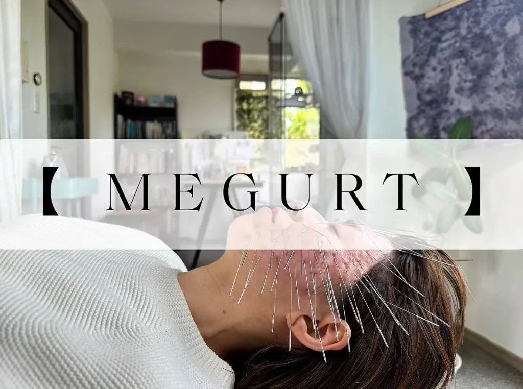 鍼灸院【 MEGURT 】広島ルート治療