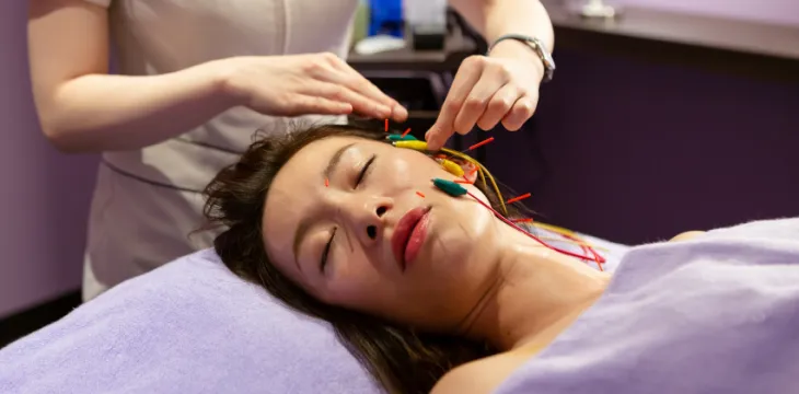 C by CALISTA 渋谷店 院詳細 | 渋谷・恵比寿・代官山の鍼灸院・美容鍼