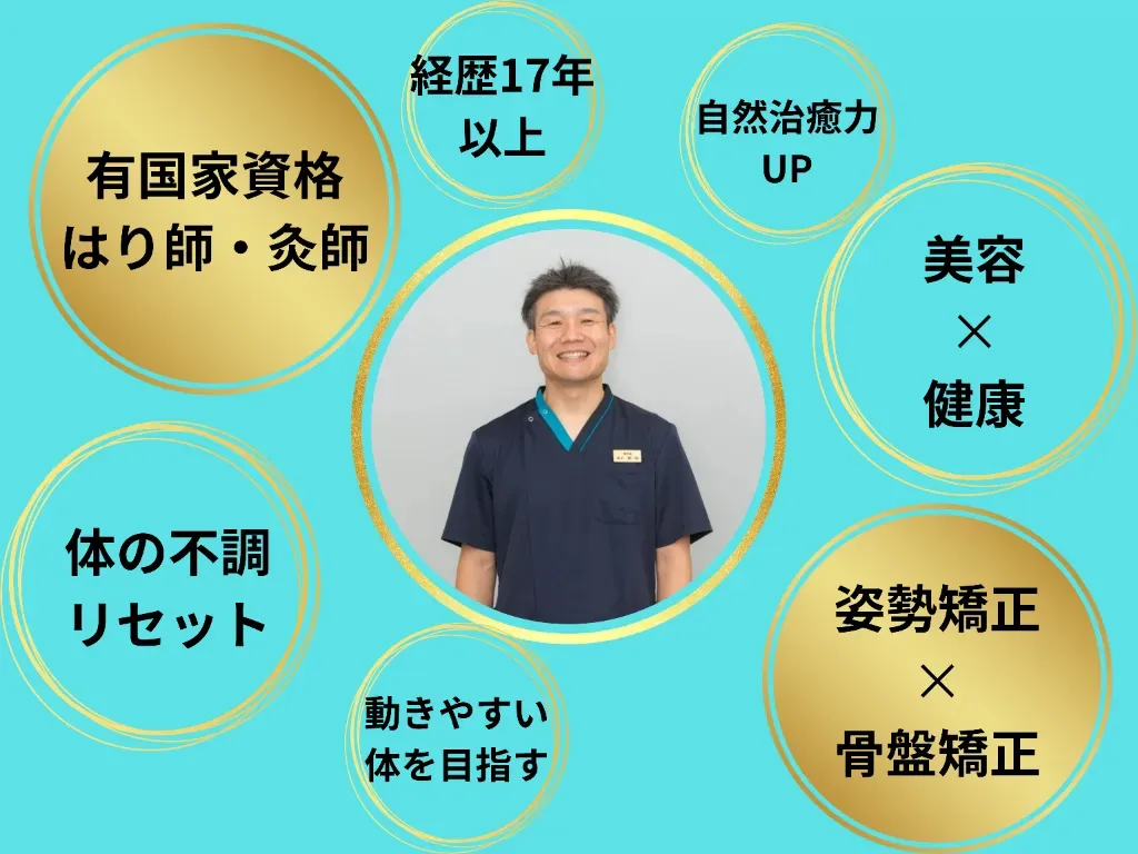 すこやか鍼灸整体院