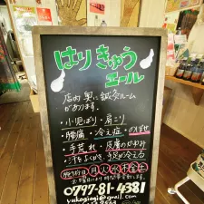 はりきゅうエール