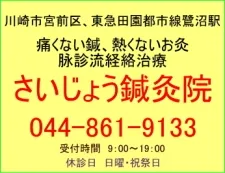 さいじょう鍼灸院