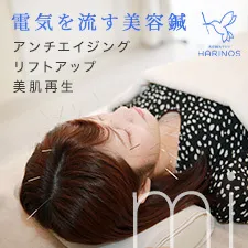 美容鍼灸サロンHARINOS