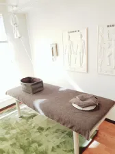はり・きゅう施術室 優