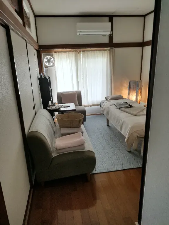 出張鍼灸はり灸処まんねん堂