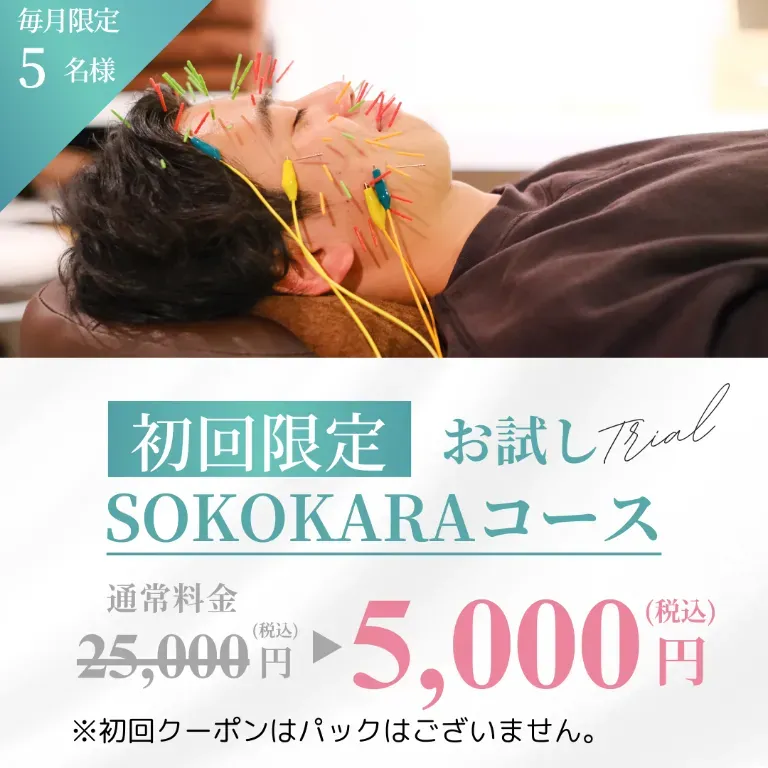 整体サロン SOKOKARA 新大宮院