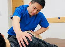 五香西口整骨院