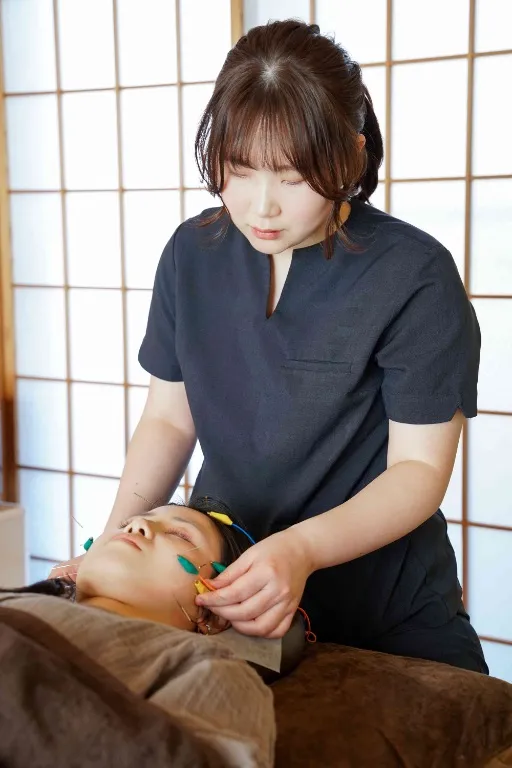 Repos.鍼灸院のこだわりポイント