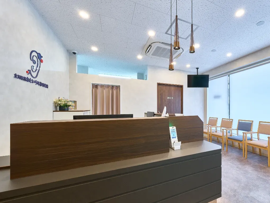 立川駅前おといろ耳鼻咽喉科内 おといろ鍼灸室のこだわりポイント