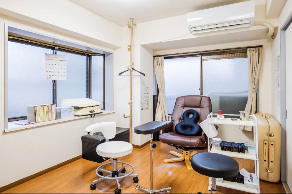 ますぎ鍼灸院のこだわりポイント