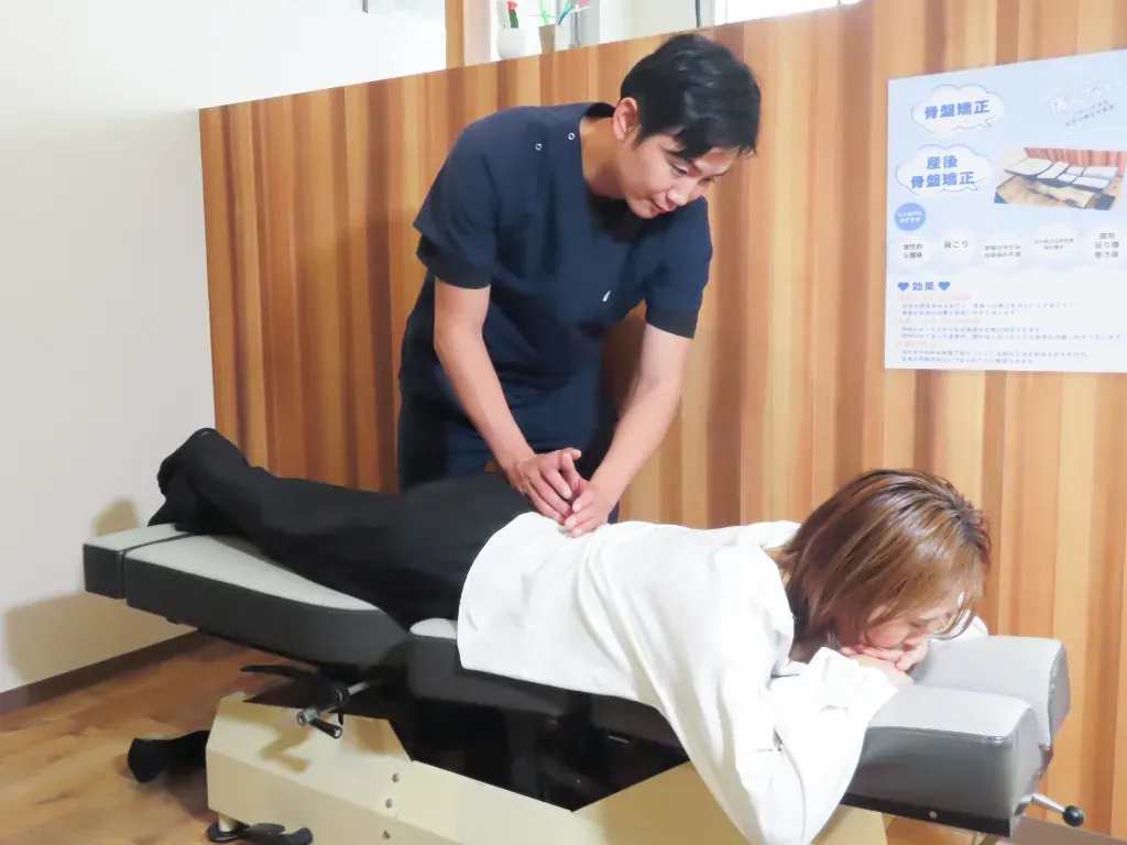 長崎きざし鍼灸整骨院 宝町店のこだわりポイント