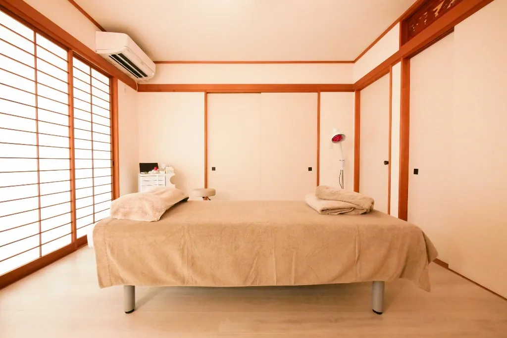 鍼灸マッサージ 眠り猫のこだわりポイント