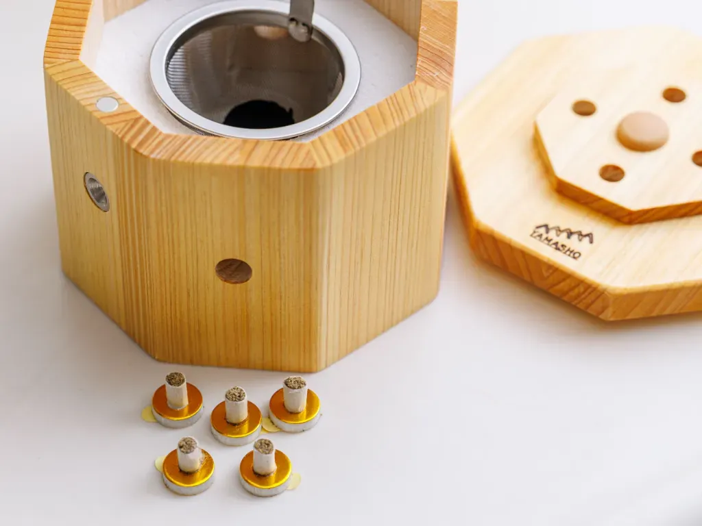 楓の杜鍼灸院のこだわりポイント