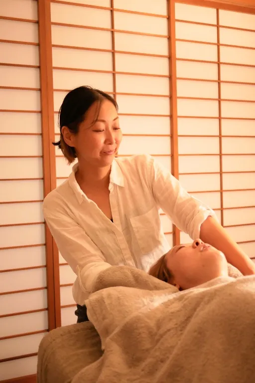 鍼灸マッサージ 眠り猫のスタッフ画像-0