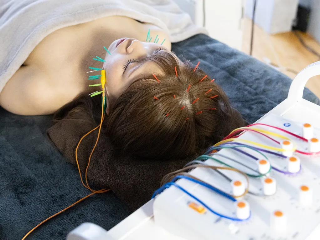 L'AMOUR BEAUTE鍼灸院のこだわりポイント